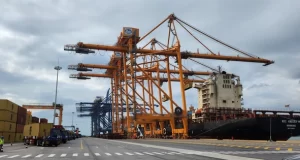 Phát huy lợi thế kết nối khu công nghiệp, khu kinh tế với cảng biển
