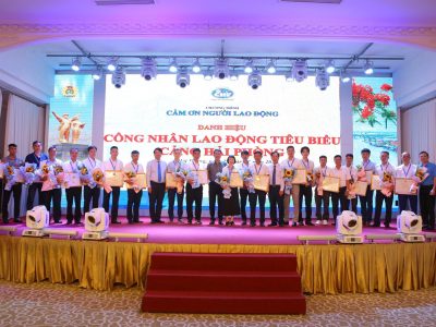Lao động sáng tạo là điểm sáng trong phong trào thi đua yêu nước tại Cảng Hải Phòng