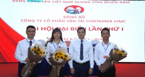 Đại hội lần I Đảng bộ VIMC Lines, nhiệm kỳ 2025–2030