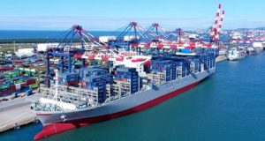 Wan Hai Lines đầu tư 150 triệu USD để mua 48.000 container