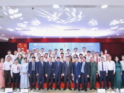 Hội nghị Thi đua Yêu nước lần thứ V: Tiếp lửa hành trình vươn xa