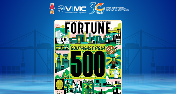 VIMC Debuts in the 2025 Fortune Southeast Asia 500