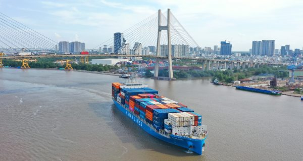 Vận tải biển ứng phó thuế carbon toàn cầu