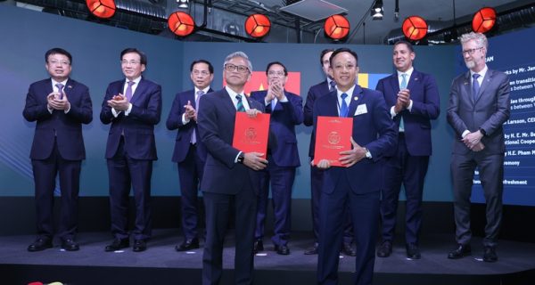 Thủ tướng kỳ vọng làn sóng đầu tư mới từ Thụy Điển vào Việt Nam