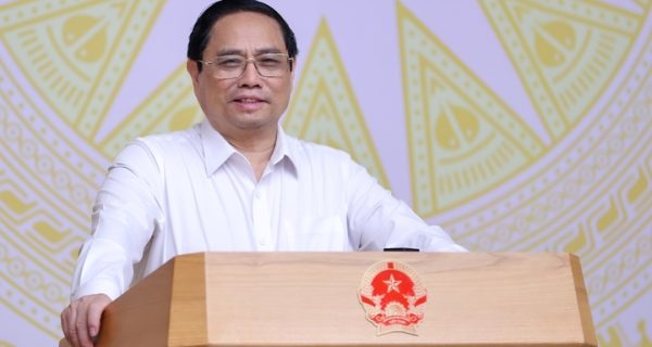 Thủ tướng Phạm Minh Chính chỉ đạo khẩn trương triển khai Cảng trung chuyển quốc tế Cần Giờ