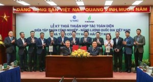 VIMC – PVN hợp tác chiến lược toàn diện, tạo xung lực mới cho kinh tế