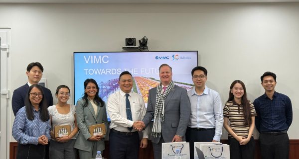 VIMC meets with U.S Exim Bank Delegation