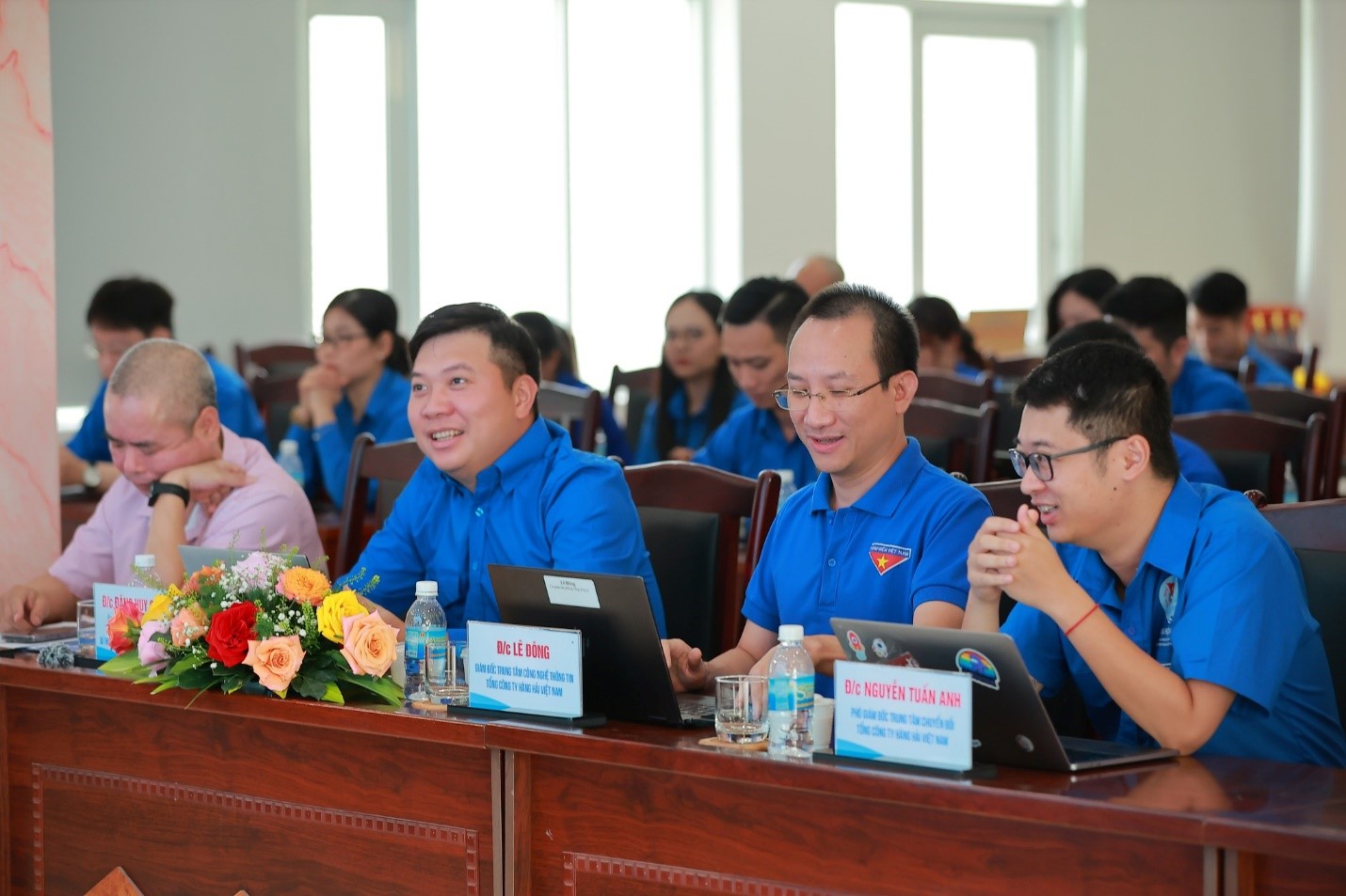 CHUNG KẾT NGÀY HỘI ĐỔI MỚI SÁNG TẠO TRẺ VIMC LẦN THỨ II – 2025: HÀNH TRÌNH VƯỢT SÓNG – KHÁT VỌNG VƯƠN XA