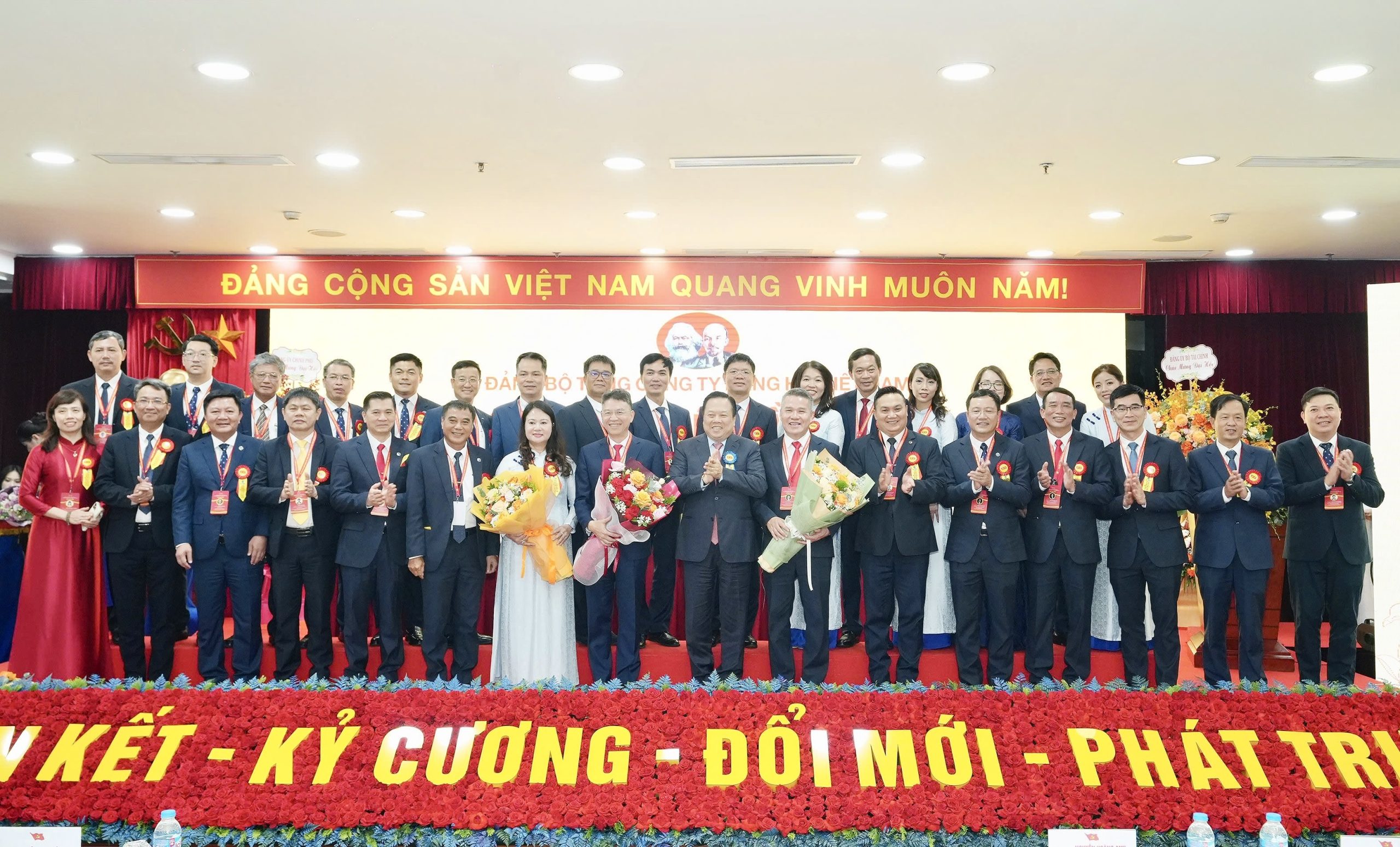 Đảng vimc