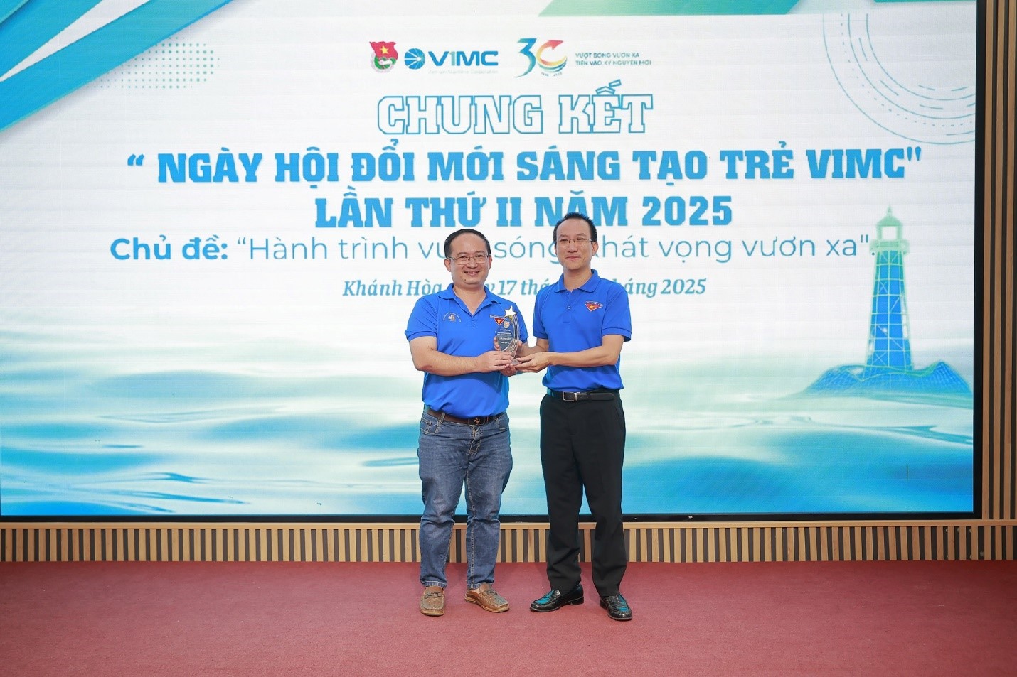 Vinh danh những ý tưởng xuất sắc