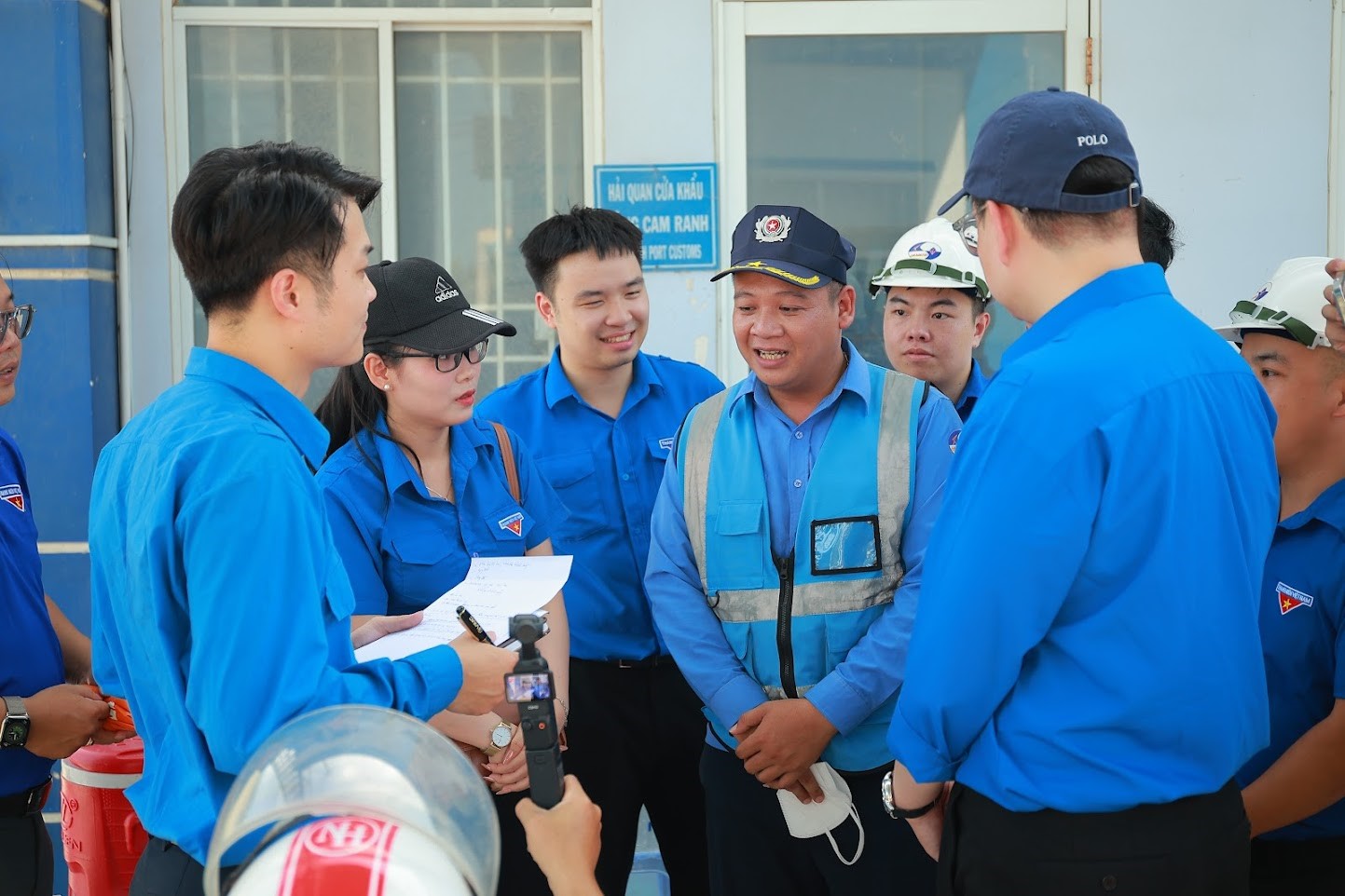 Cuộc thi “thanh niên gemba” – giải mã hiện trường, khẳng định bản lĩnh