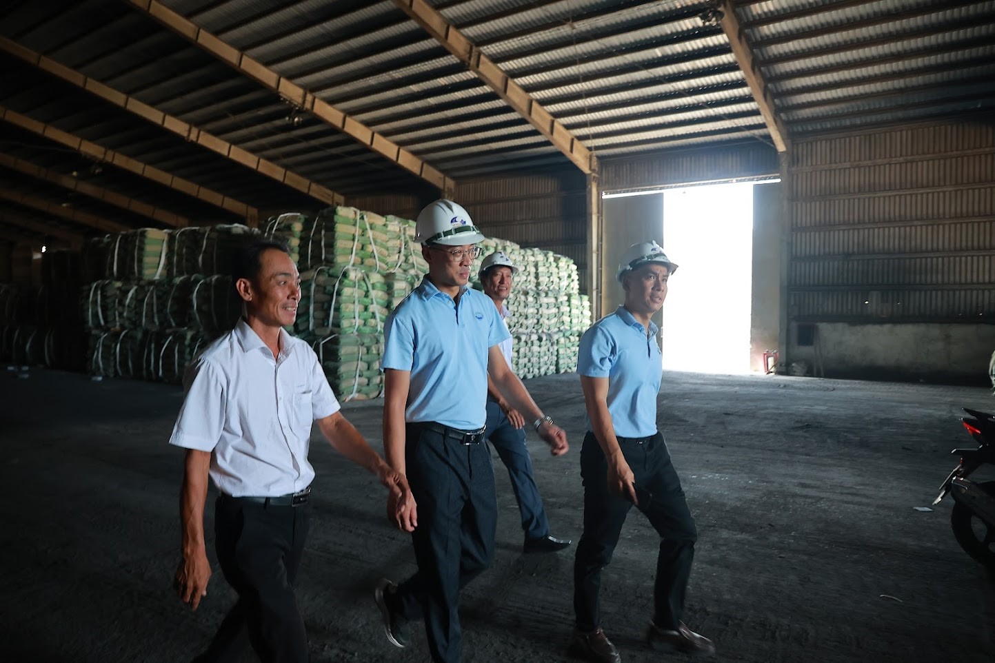 Cuộc thi “thanh niên gemba” – giải mã hiện trường, khẳng định bản lĩnh