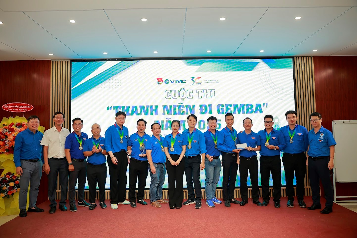 Tiếp tục khát vọng đổi mới, tiên phong phát triển