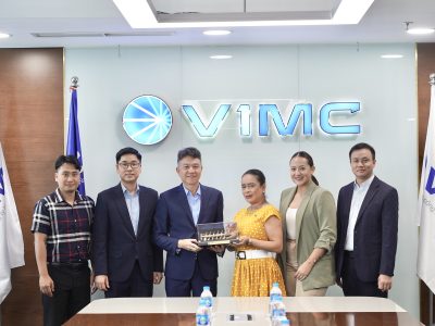 VIMC đón tiếp Đại sứ và Tham tán Thương mại Panama đến thăm và làm việc