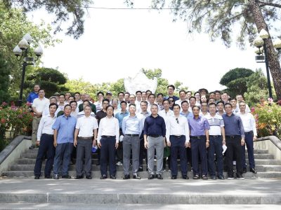 “Về nguồn” trên miền đất lửa: Hành trình của lòng biết ơn