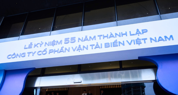 VOSCO kỷ niệm 55 năm hình thành và phát triển: Vững vàng giữa sóng lớn