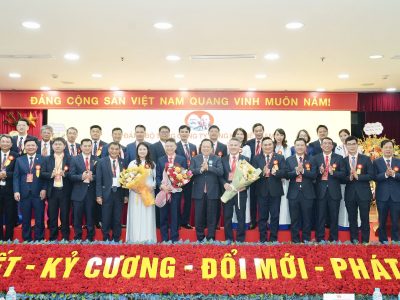 VIMC tổ chức thành công Đại hội Đại biểu Đảng bộ lần thứ VII, khẳng định khát vọng vươn tầm quốc tế