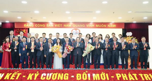 VIMC tổ chức thành công Đại hội Đại biểu Đảng bộ lần thứ VII, khẳng định khát vọng vươn tầm quốc tế