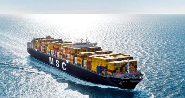 [Tin tức Hàng hải] Hơn 80% công suất vận tải container toàn cầu nằm trong tay MSC và các liên minh hàng hải lớn