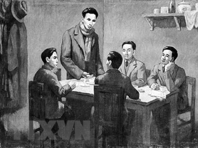 Bước ngoặt vĩ đại trong lịch sử cách mạng Việt Nam