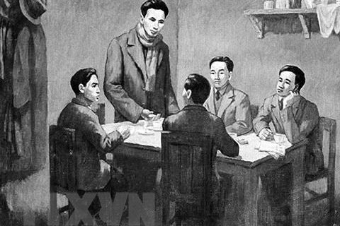 Bước ngoặt vĩ đại trong lịch sử cách mạng Việt Nam
