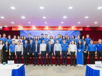 Tuổi trẻ VIMC tự hào vững tin theo Đảng