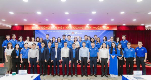 Tuổi trẻ VIMC tự hào vững tin theo Đảng
