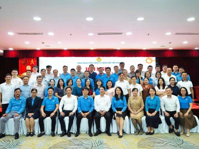 Đảng ủy VIMC phát huy vai trò tuyên giáo, dân vận trong lãnh đạo Công đoàn các cấp