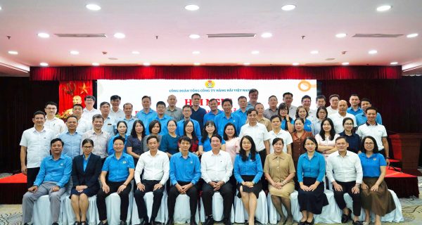 Đảng ủy VIMC phát huy vai trò tuyên giáo, dân vận trong lãnh đạo Công đoàn các cấp