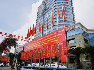 Đảng bộ VIMC: Bản lĩnh, trí tuệ định hướng tầm vóc mới