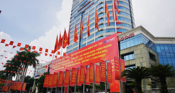 Đảng bộ VIMC: Bản lĩnh, trí tuệ định hướng tầm vóc mới