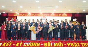 Ban Chấp hành Đảng bộ VIMC nhiệm kỳ 2025-2030.