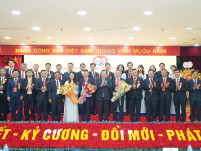 Đảng bộ Tổng công ty Hàng hải Việt Nam – Vững vàng vị thế, khát vọng vươn xa
