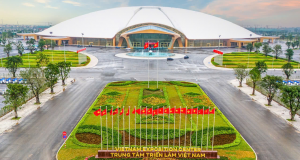 Triển lãm thành tựu kinh tế xã hội Việt Nam 2025 tổ chức ở đâu?