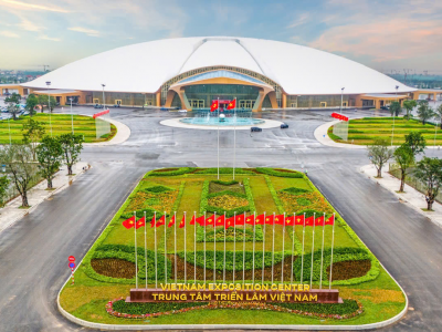 Triển lãm thành tựu kinh tế xã hội Việt Nam 2025 tổ chức ở đâu?