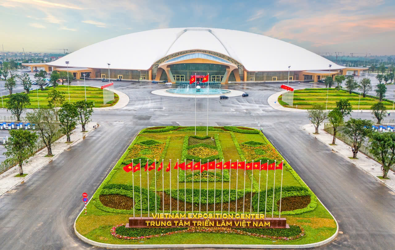 Triển lãm thành tựu kinh tế xã hội Việt Nam 2025 tổ chức ở đâu?