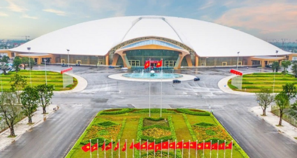 Triển lãm quốc gia 2025: Tái hiện 80 năm hành trình Độc lập – Tự do – Hạnh phúc