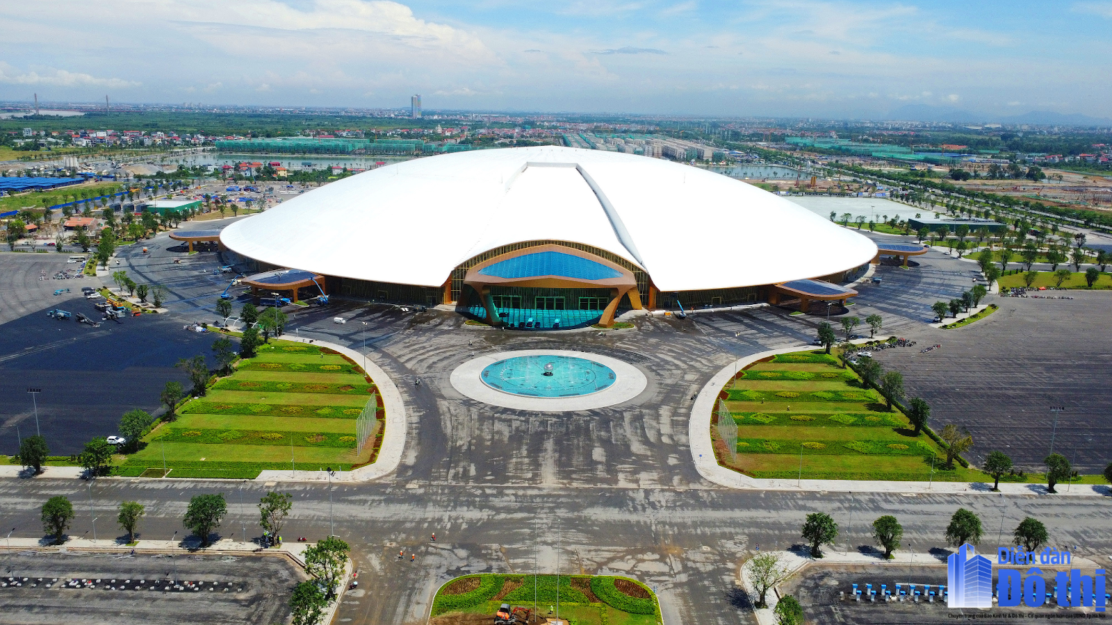 Triển lãm Hà Nội 2025: Trung tâm hội tụ sự kiện quốc gia