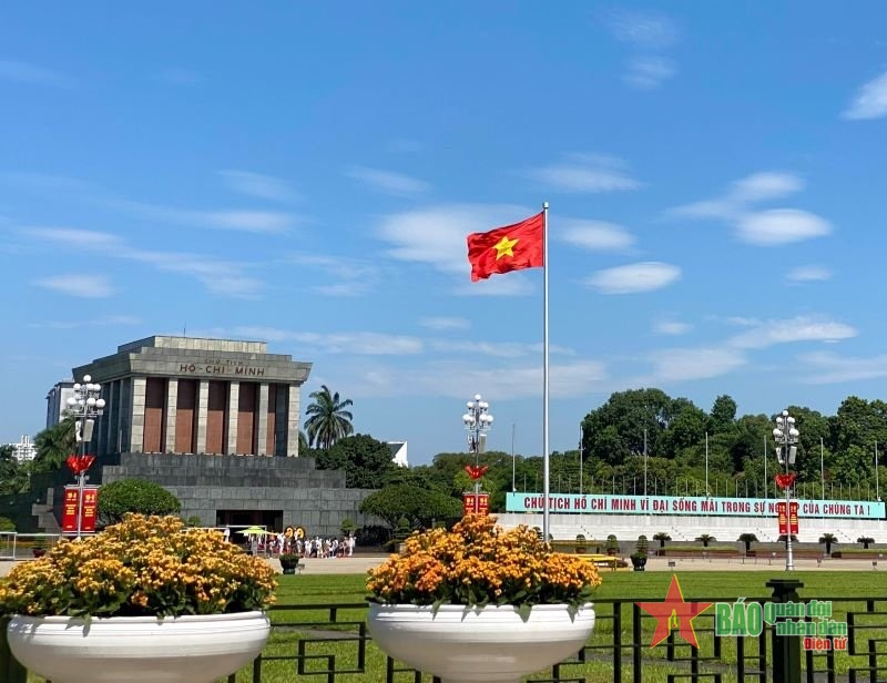 Triển lãm thành tựu kinh tế xã hội Việt Nam 2025 tổ chức ở đâu?