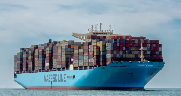 [Tin tức Hàng hải] Maersk công bố kết quả tích cực trong nửa đầu năm 2025