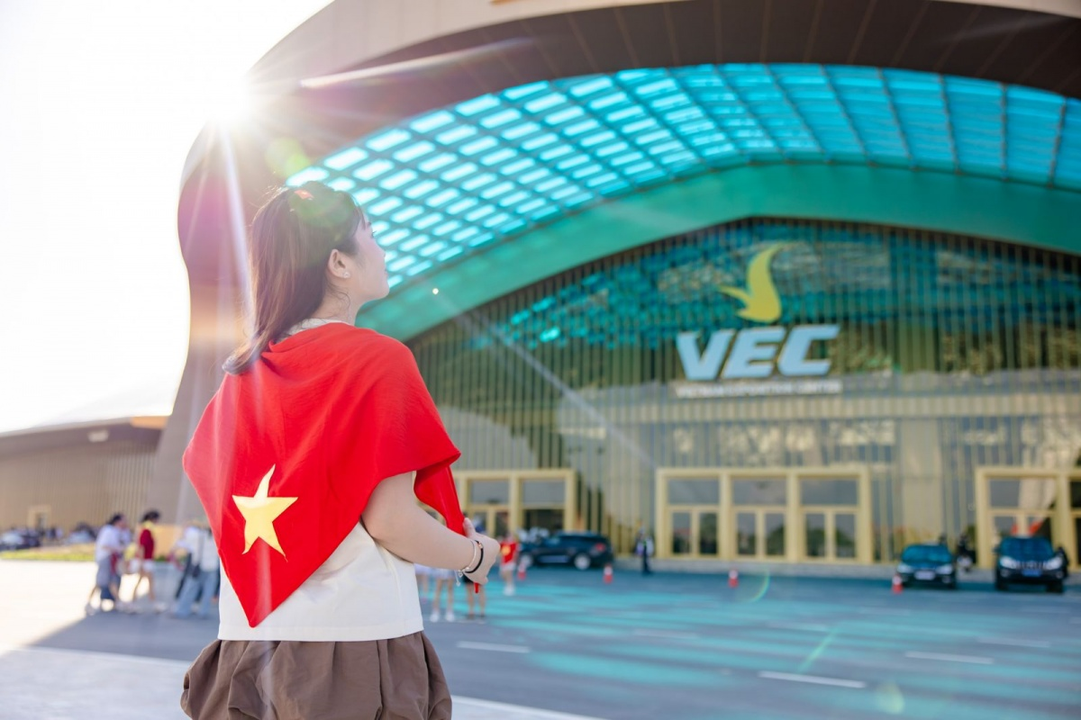 Triển lãm quốc gia 2025: Tái hiện 80 năm hành trình Độc lập - Tự do - Hạnh phúc