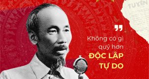 80 năm Việt Nam độc lập