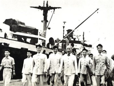 80 năm Cách mạng Tháng Tám: Hào khí mùa Thu lịch sử và khát vọng vươn khơi