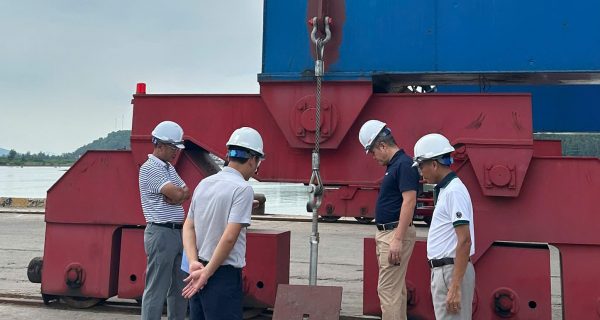 VIMC tập trung cao độ phòng chống bão Kajiki tại các đơn vị thành viên khu vực miền Trung