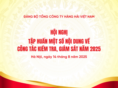 Hội nghị tập huấn công tác kiểm tra, giám sát năm 2025
