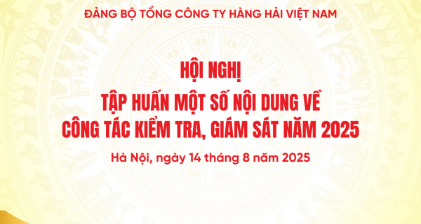 Hội nghị tập huấn công tác kiểm tra, giám sát năm 2025