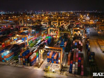 Đêm không ngủ ở cảng Hải Phòng