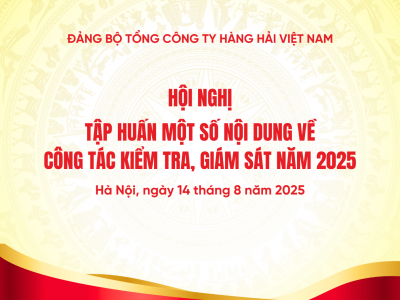 Hội nghị tập huấn công tác kiểm tra, giám sát năm 2025