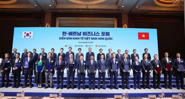 VIMC ký kết MOU chiến lược với HD KOREA SHIPBUILDING & OFFSHORE ENGINEERING