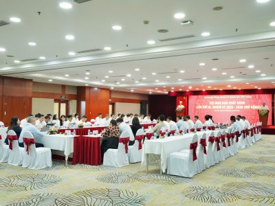 Hội nghị Ban Chấp hành Đảng bộ Tổng công ty Hàng hải Việt Nam lần thứ II: Quyết tâm hoàn thành thắng lợi nhiệm vụ năm 2025